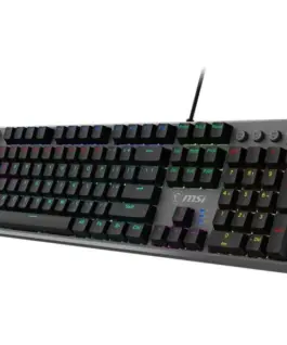 MSI Forge GK310 червен US Keyboard