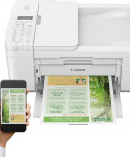 Canon Printer PIXMA TR4755i 5074C046 бял