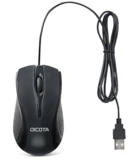 DICOTA Wiчервен мишка USB 1200 DPI