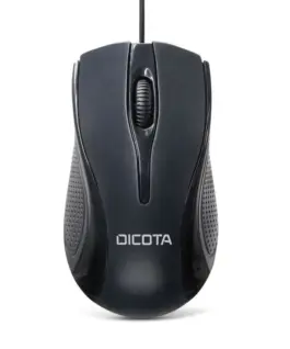 DICOTA Wiчервен мишка USB 1200 DPI