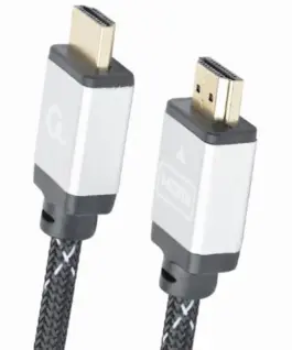 Gembird HDMI кабел high speed ethernet Select Plus 5M