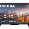 Toshiba TV QLED 32 inch 32QV2F63DG