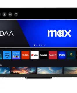 Toshiba TV QLED 32 inch 32QV2F63DG