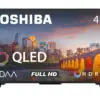 Toshiba TV QLED 40 inch 40QV2F63DG