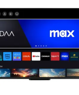 Toshiba TV QLED 40 inch 40QV2F63DG