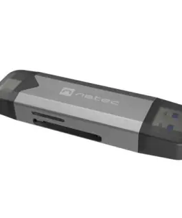 Natec Card reader SCARAB 3 USB A/C SD/MICRO USB 3.
