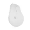 Natec Vertical мишка Crake 2 Wireless бял