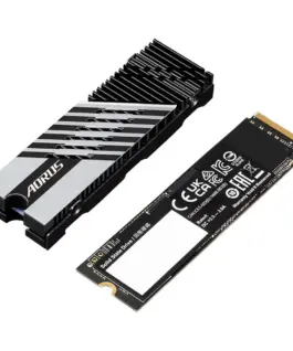 Gigabyte SSD AORUS NVMe Gen4 2TB M.2 2280 9JS18N200-00-G10