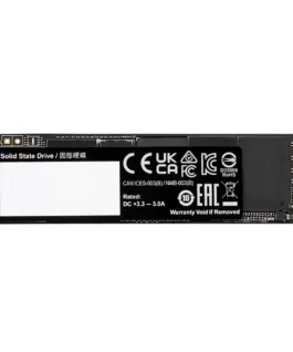 Gigabyte SSD AORUS NVMe Gen4 2TB M.2 2280 9JS18N200-00-G10