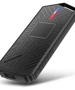 AXAGON EEM2-GAM USB-C enclosur e Gen2 M.2 NVMe/SATA SS