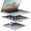 AXAGON STND-LQ HQ ALU stand fo r Лаптоп 10-16 adjustab