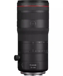 Canon Obiektyw RF 70-200mm F2.8L IS USM Z черен 6593C005