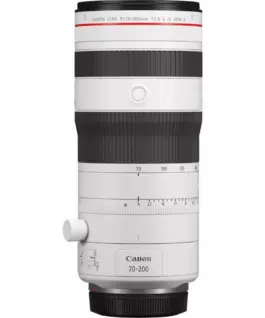 Canon Obiektyw RF 70-200mm F2.8L IS USM Z biały 6594C005