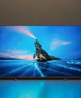 Alternative view of Philips TV 75 inches MINI LED 75PML8709/12