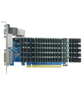 Alternative view of Asus видео карта GeForce GT 710 2GB GDDR5 EVO 64 bit DVI-D/DSUB/HDMI