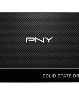 PNY SSD 500GB 25 S3 BULK SSD7CS900-500-SI