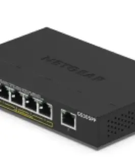 Netgear Switches Unmanaged GS305PP-300EUS 5PT POE/POE+ GIGE