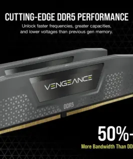 Corsair памет DDR5 Vengeance 32GB/5200