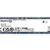 Kingston NV3 4TB M.2 2280 PCI-e 4.0 NVMe 6000/5000 SSD