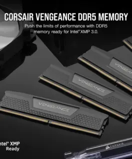 Corsair памет DDR5 Vengeance 64GB/6400