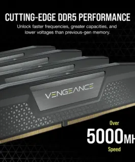 Corsair памет DDR5 Vengeance 64GB/6400
