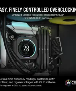 Corsair памет DDR5 Vengeance 64GB/6400