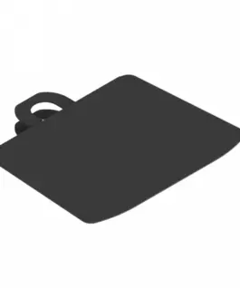 Edbak Universal metal shelf TRSU1