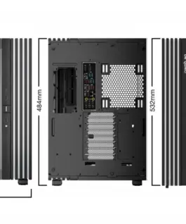 Alternative view of Be quiet! Case Light Base 900 DX черен