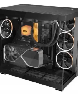 Be quiet! Case Light Base 900 DX черен