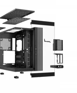Be quiet! Case Light Base 900 DX черен