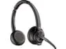 Alternative view of POLY Savi 8220 UC Microsoft Teams Certified DECT 1880-1900 MHz USB-A Headset (8D3F5AA)