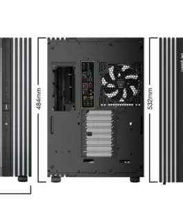 Alternative view of Be quiet! Case Light Base 900 FX черен