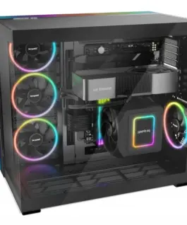 Be quiet! Case Light Base 900 FX черен