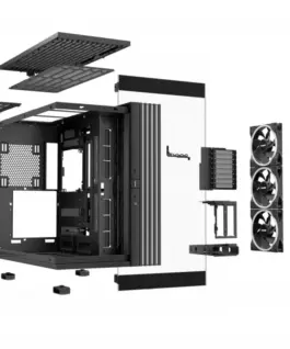 Be quiet! Case Light Base 900 FX черен