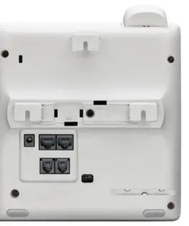 Alternative view of POLY Edge E100 IP phone 82M86A