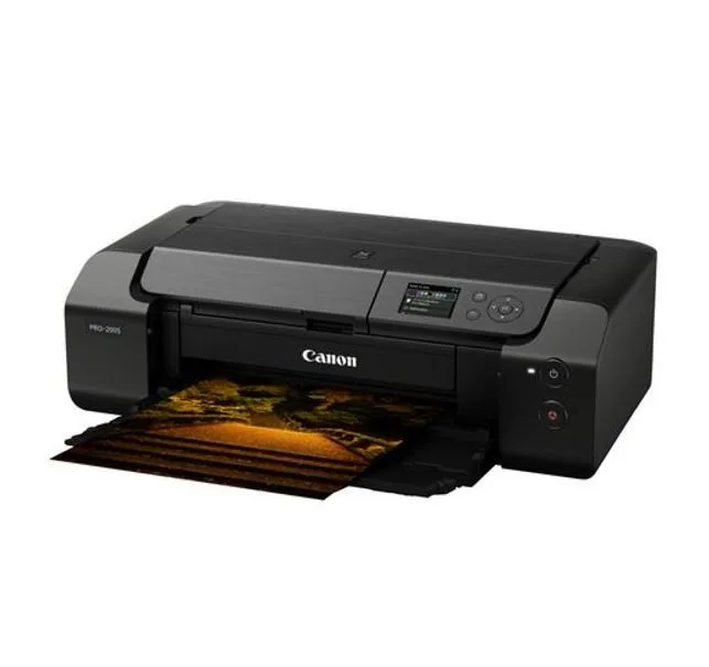 Canon PIXMA PRO-200S 6875C009 Photo Printer - Image 3