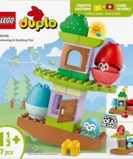 Alternative view of LEGO DUPLO 10440 Balancing & Stacking Tree