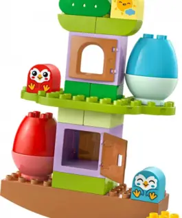 LEGO DUPLO 10440 Balancing & Stacking Tree