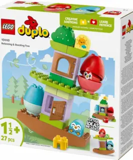 LEGO DUPLO 10440 Balancing & Stacking Tree