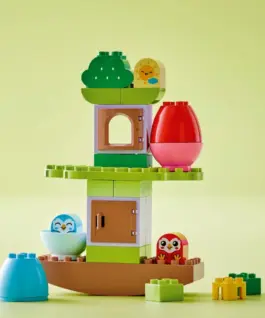 LEGO DUPLO 10440 Balancing & Stacking Tree