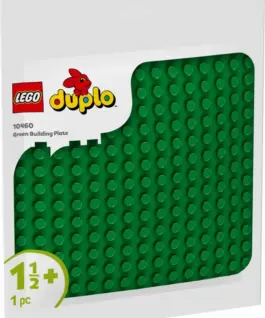 LEGO DUPLO 10460 зелен Building Plate