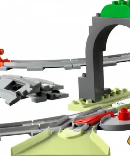 LEGO DUPLO 10425 Train Tunnel and Tracks Expansion Set