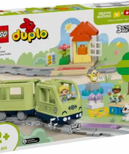 LEGO DUPLO 10427 Interactive Adventure Train