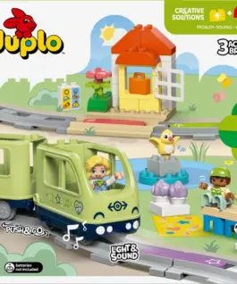 LEGO DUPLO 10427 Interactive Adventure Train