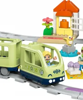 LEGO DUPLO 10427 Interactive Adventure Train