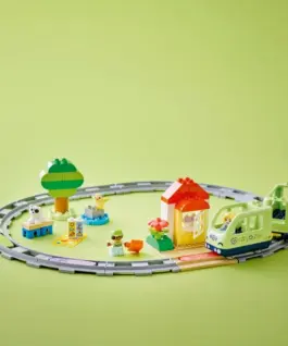LEGO DUPLO 10427 Interactive Adventure Train