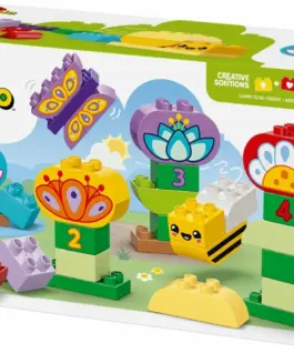 Alternative view of LEGO DUPLO 10444 Creative Garden & Flower