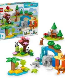 LEGO DUPLO 10446 3in1 Wild Animal Families