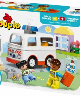 LEGO DUPLO 10447 Ambulance & Driver