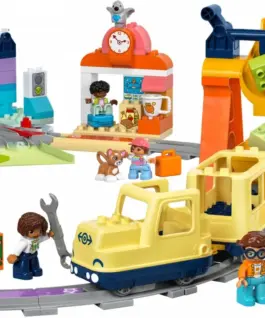 LEGO DUPLO 10428 Big Interactive Community Train